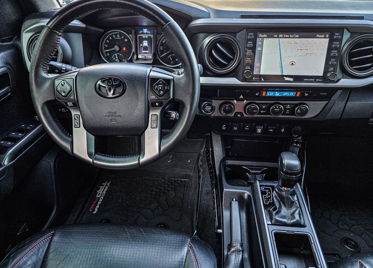 Used 2023 Toyota Tacoma TRD Pro AWD/4WD image 40