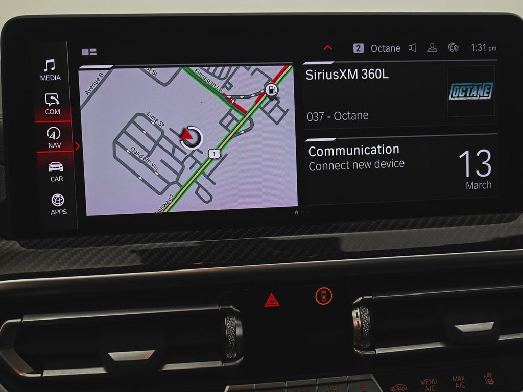 Used 2022 BMW X4 M w/ Competition Package AWD/4WD image 20