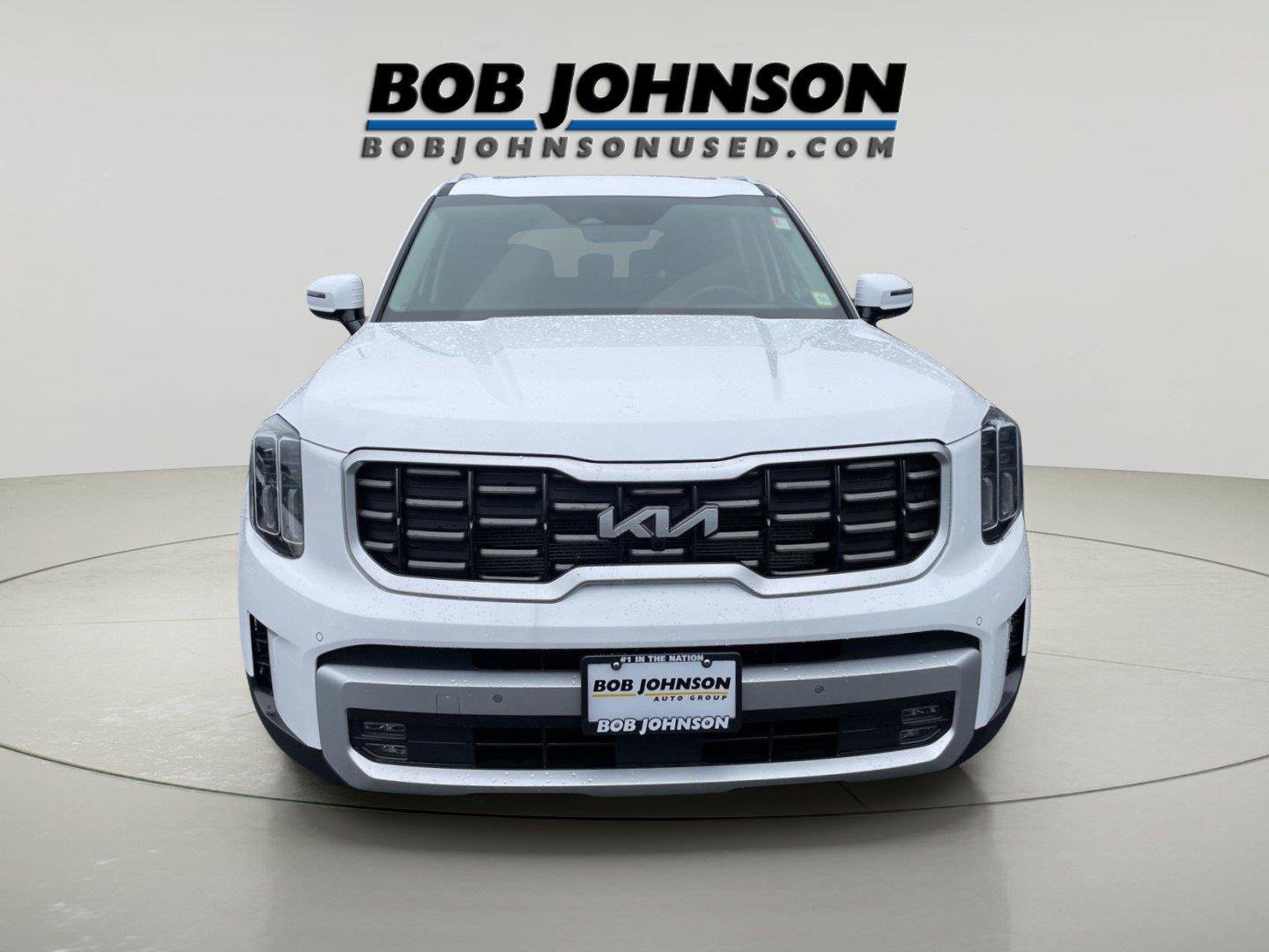 Used 2025 Kia Telluride SX AWD/4WD image 2