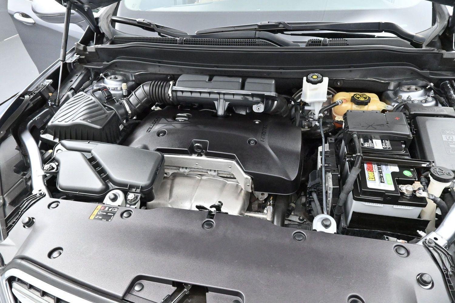 Used 2019 Buick Envision Essence FWD image 29