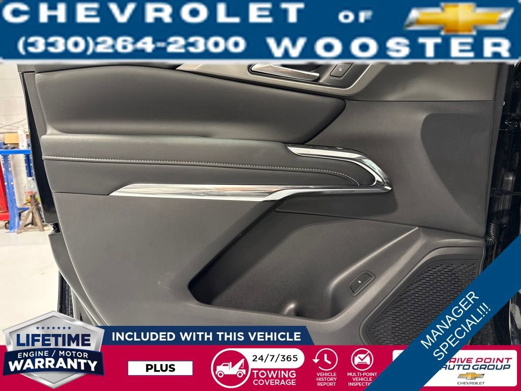 New 2026 Chevrolet Traverse LT w/ Driver Confidence Package image 10