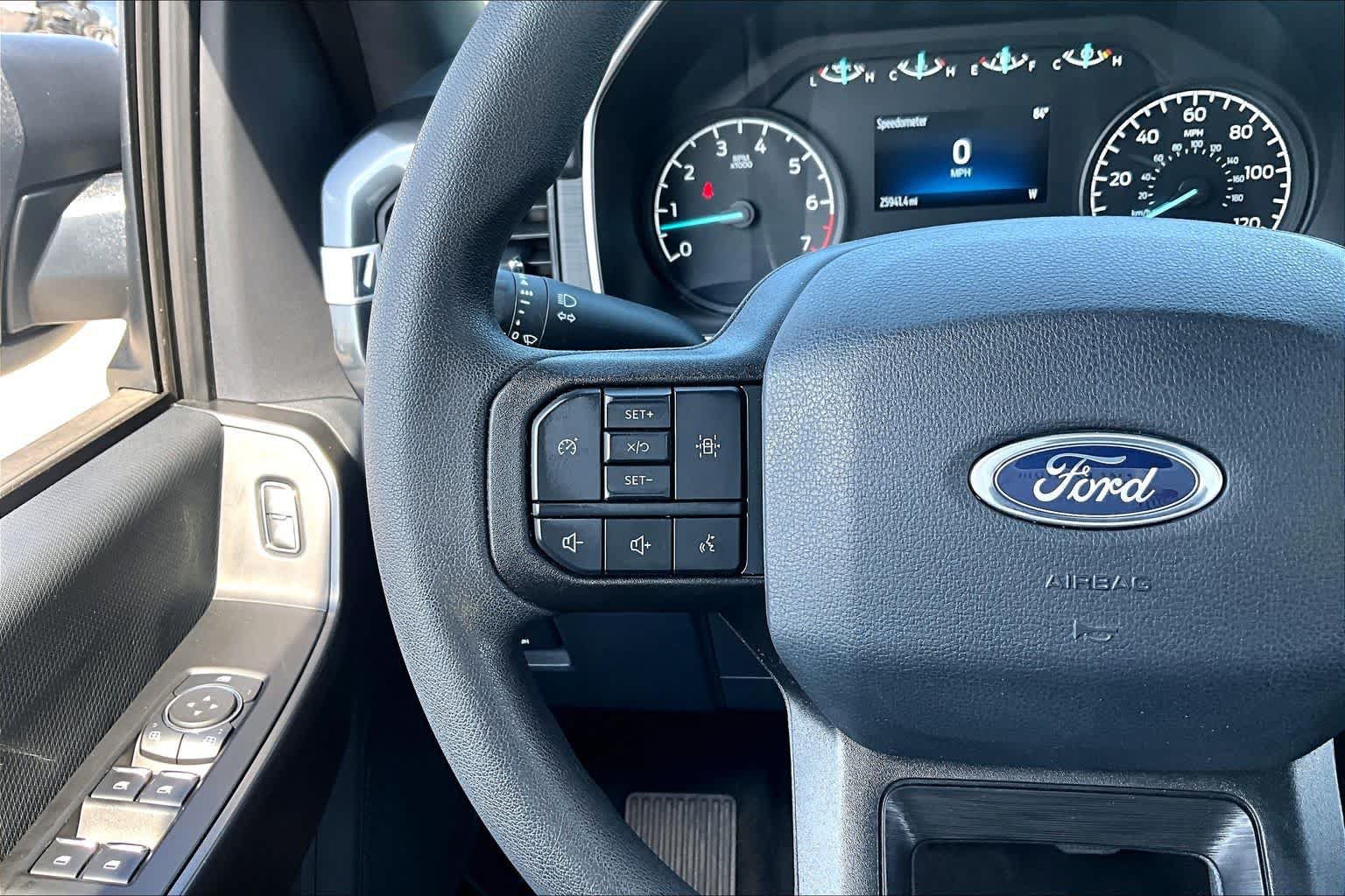 Used 2023 Ford F150 XL w/ STX Appearance Package RWD image 24