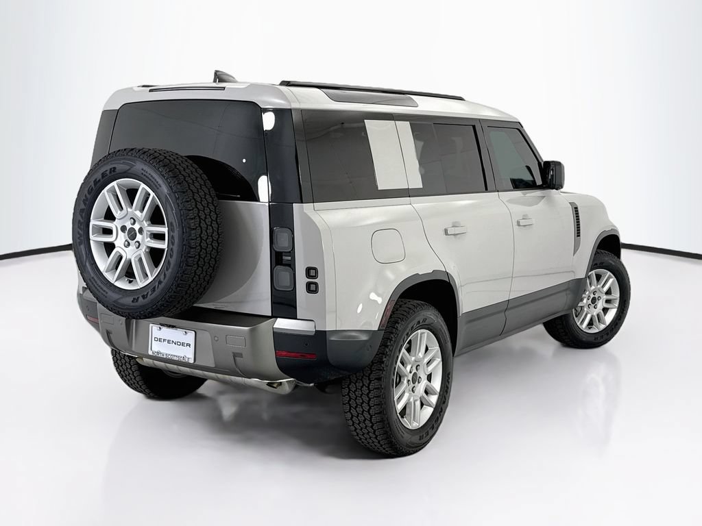 Certified 2026 Land Rover Defender 110 S AWD/4WD image 5