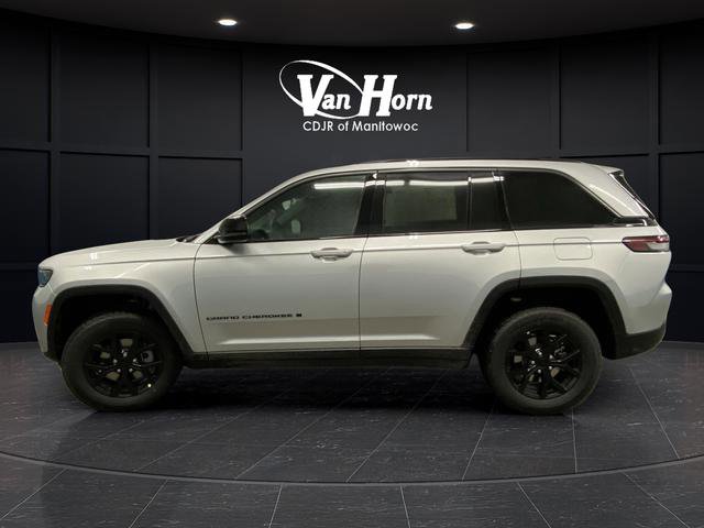 New 2026 Jeep Grand Cherokee 4WD image 13