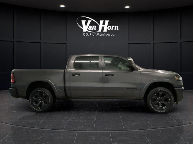 New 2026 RAM 1500 Big Horn AWD/4WD image 2