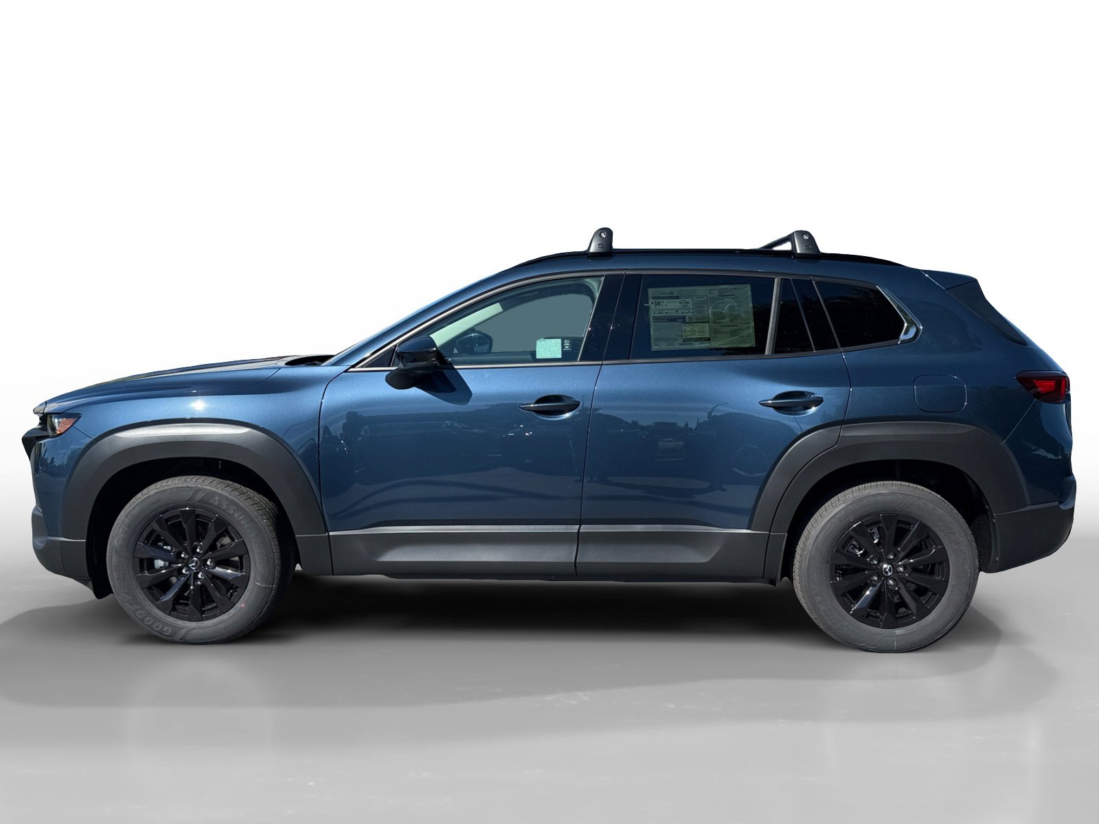 New 2026 MAZDA CX-50 AWD 2.5 Hybrid w/ Premium Pkg image 2