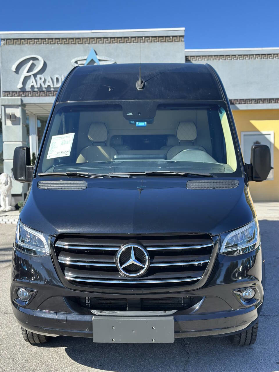 Used 2023 Mercedes-Benz Sprinter 3500 image 4