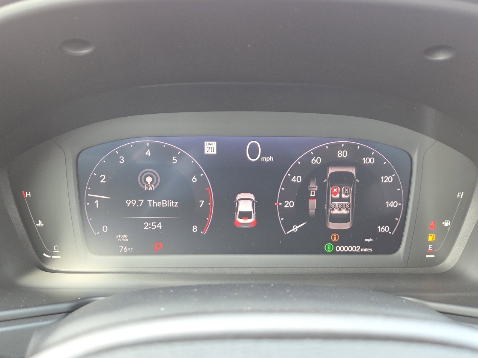 New 2026 Honda Accord SE image 27