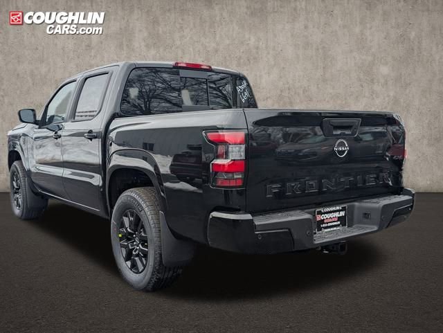 New 2026 Nissan Frontier SV w/ SV Convenience Package AWD/4WD image 6