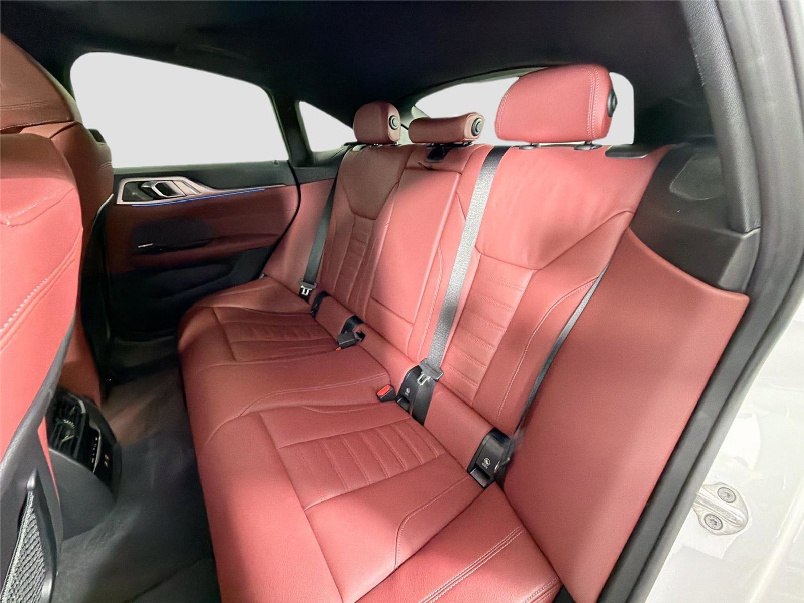 Certified 2023 BMW i4 eDrive35 w/ Premium Package RWD image 25