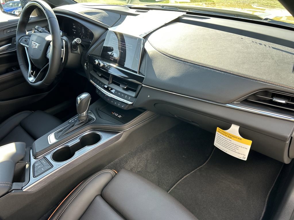 New 2026 Cadillac CT4 Sport image 11