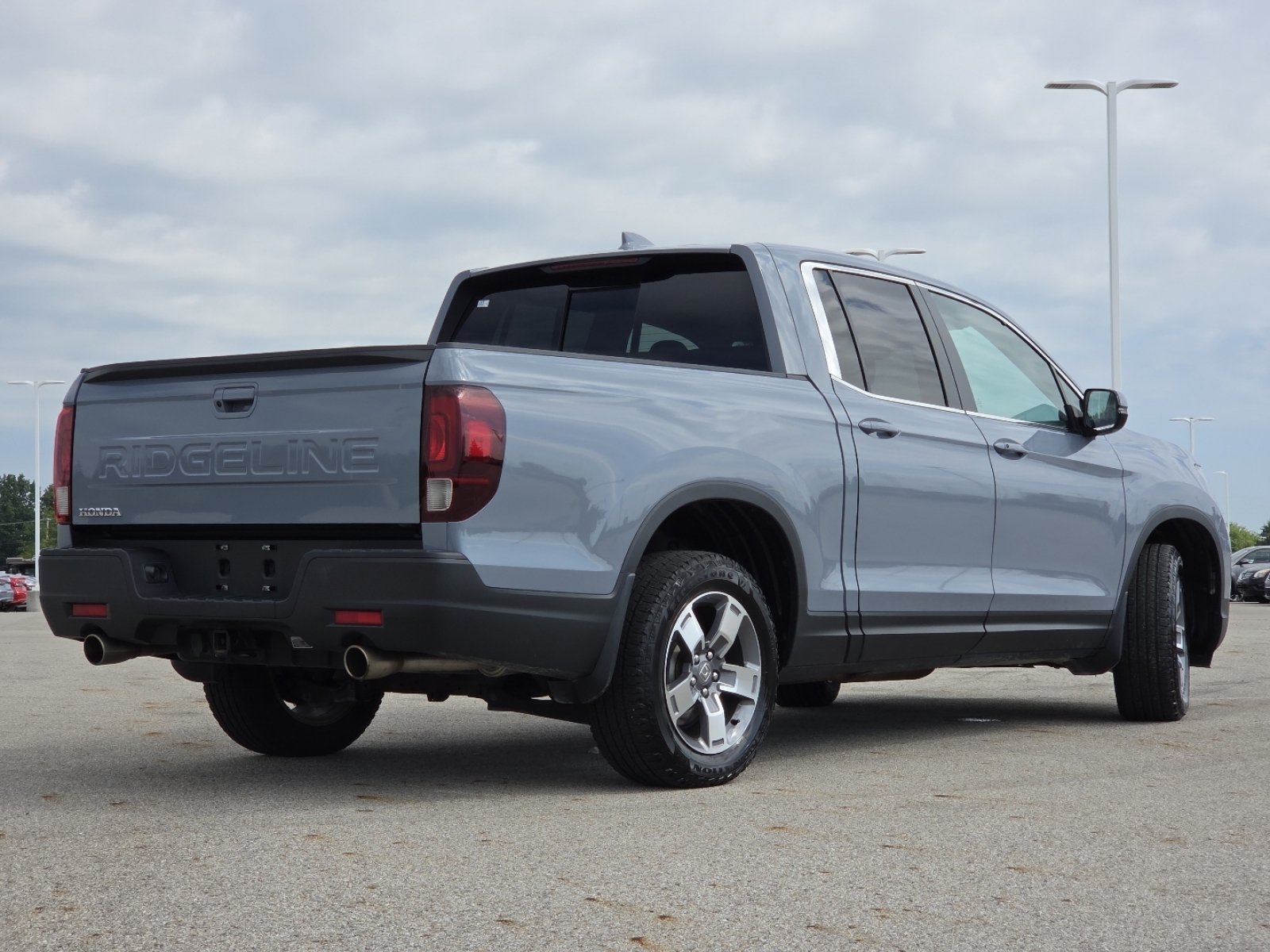 Used 2025 Honda Ridgeline RTL image 17