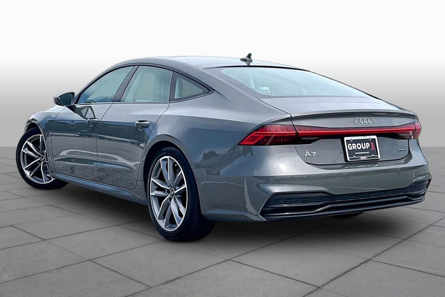 Used 2023 Audi A7 3.0T Premium Plus w/ Premium Plus AWD/4WD image 22