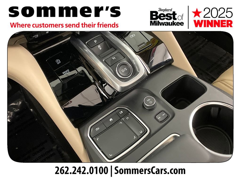 Used 2023 Acura MDX SH-AWD w/ Technology Package image 22