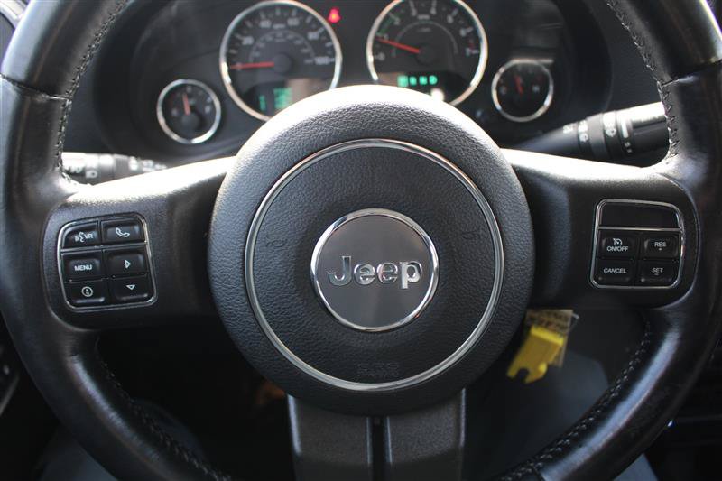 Used 2013 Jeep Wrangler Unlimited Sport AWD/4WD image 14