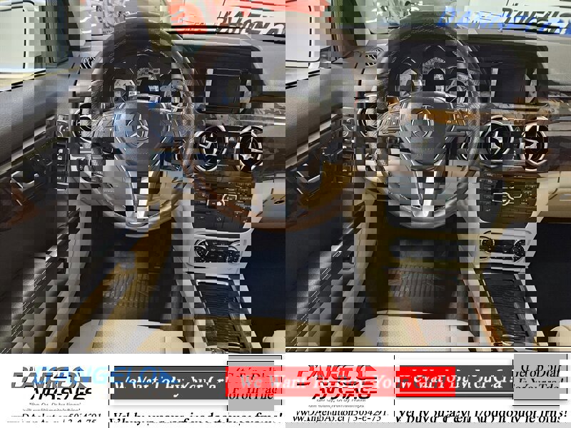 Used 2015 Mercedes-Benz GLK 250 BlueTEC 4MATIC image 26