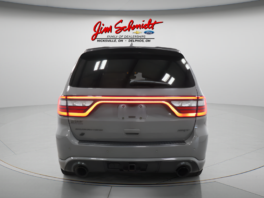 Used 2021 Dodge Durango SRT w/ Black Package AWD/4WD image 5