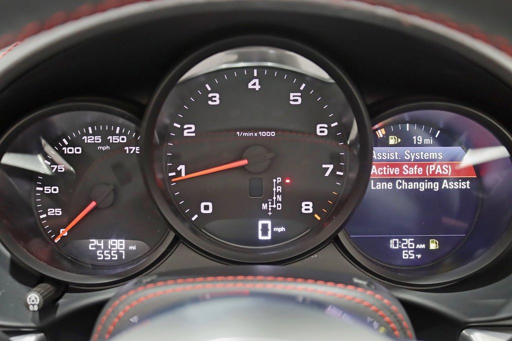 Used 2023 Porsche 718 Boxster image 18