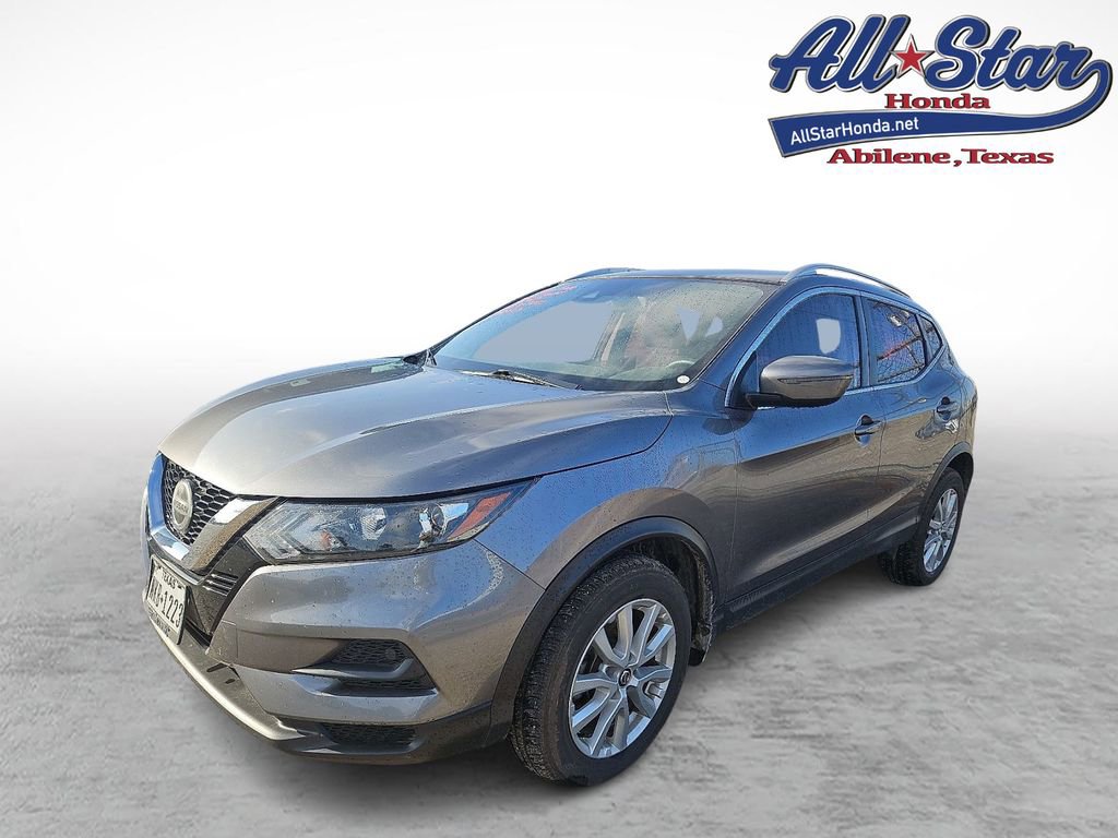 Used 2020 Nissan Rogue Sport SV