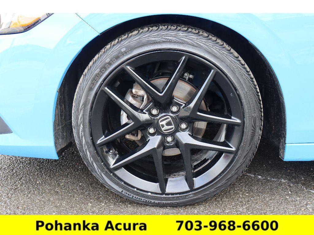 Used 2022 Honda Civic Sport image 28