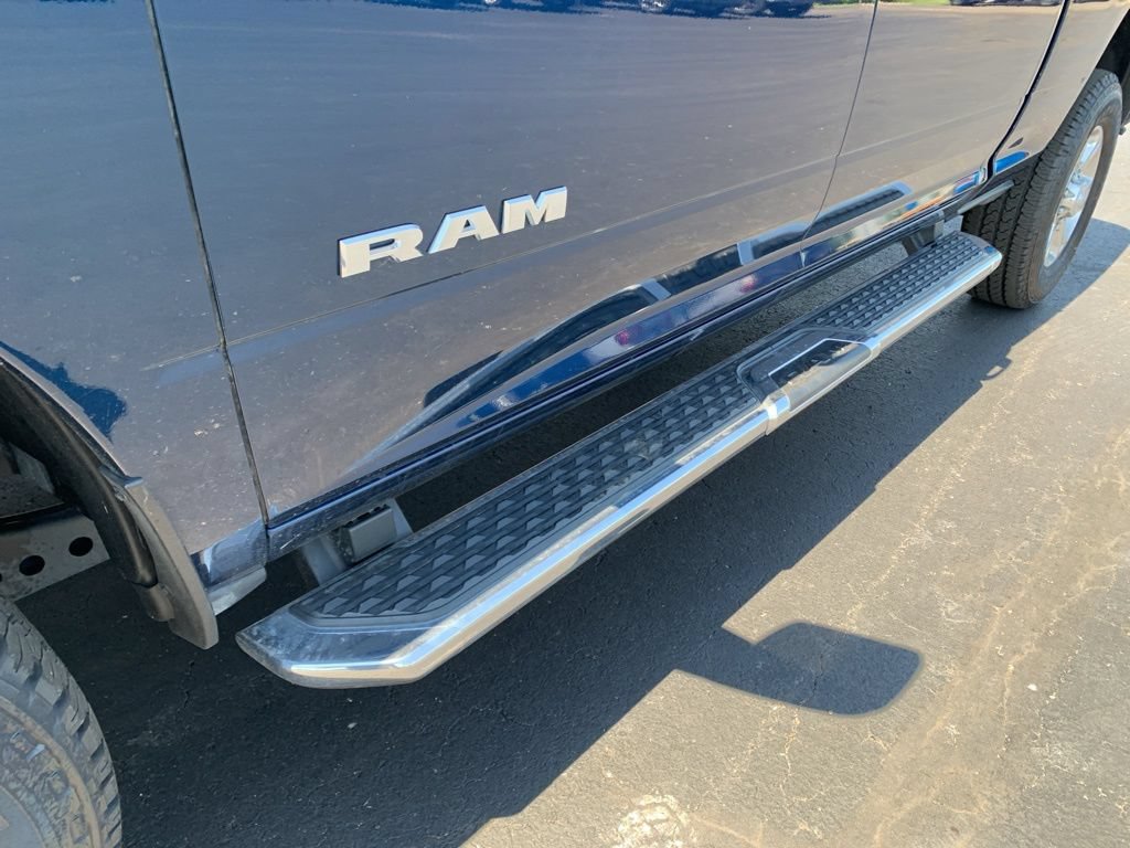 Used 2024 RAM 2500 Big Horn w/ Bed Utility Group AWD/4WD image 22