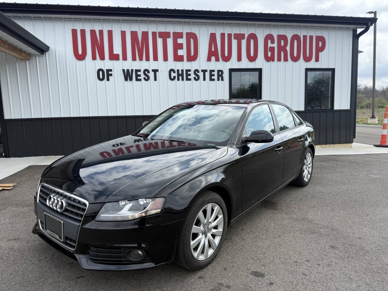 Used 2012 Audi A4 2.0T Premium FWD image 1