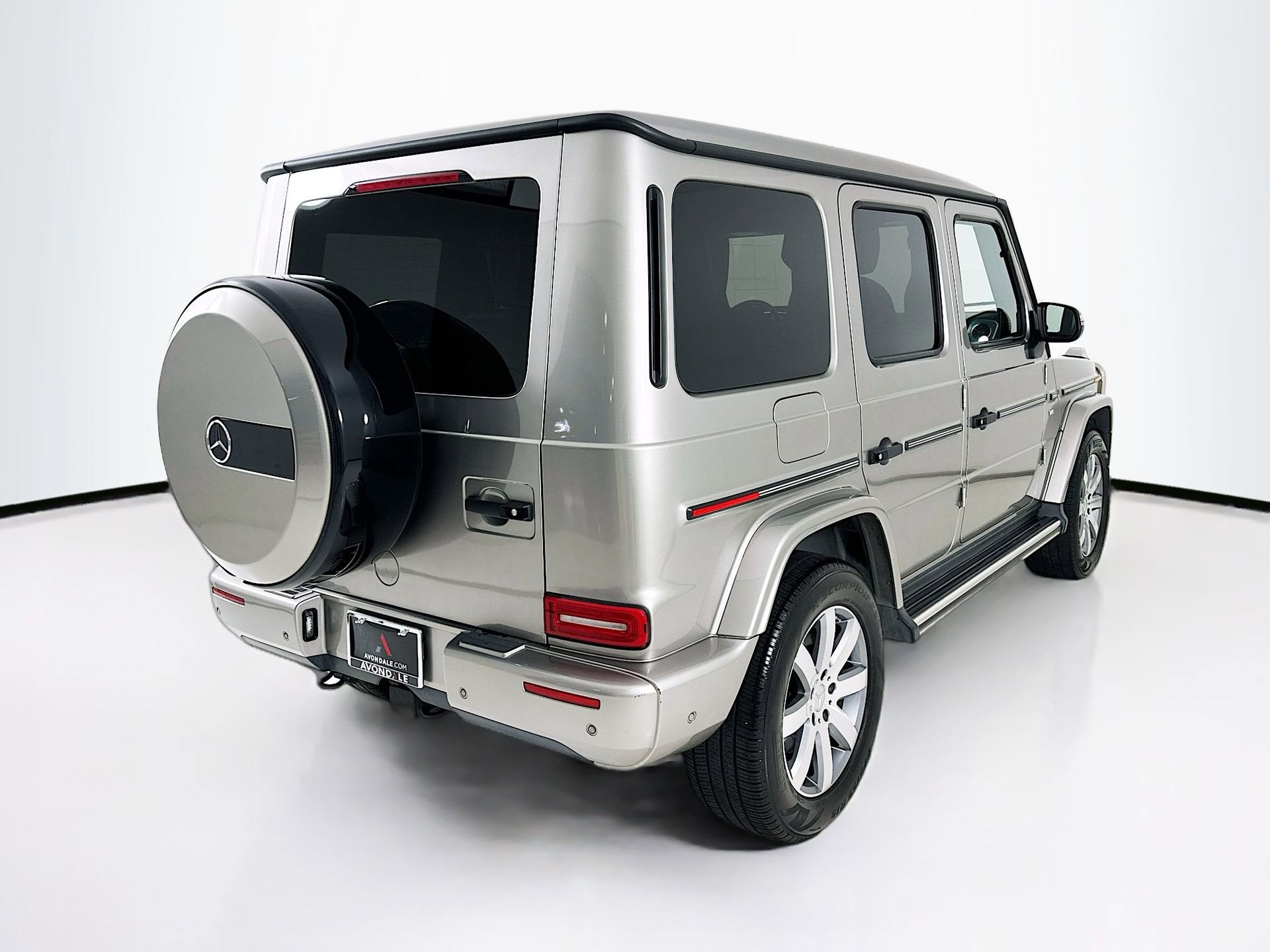 Used 2020 Mercedes-Benz G 550 image 8
