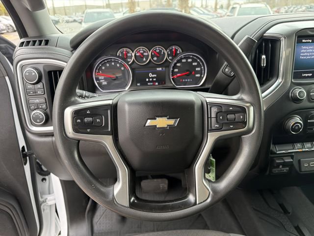 Used 2019 Chevrolet Silverado 1500 LT w/ Remote Start Package image 25