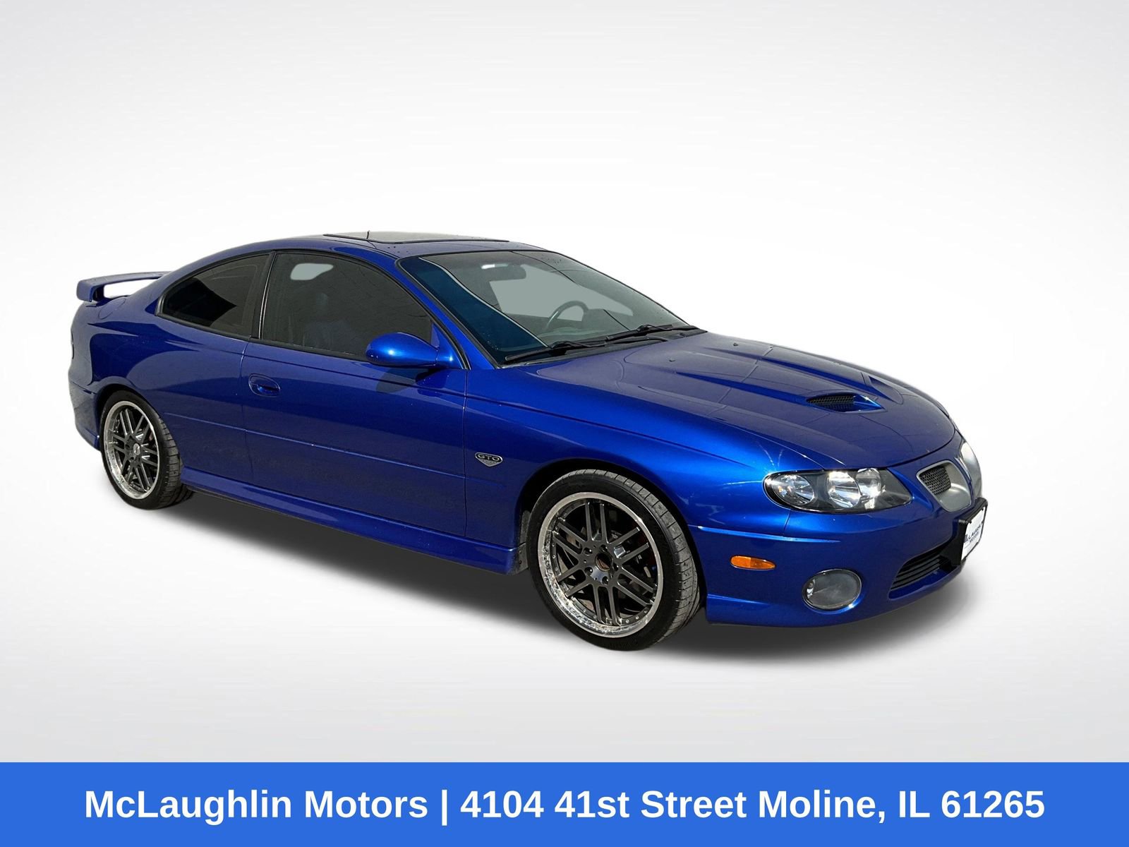 Used 2005 Pontiac GTO image 20