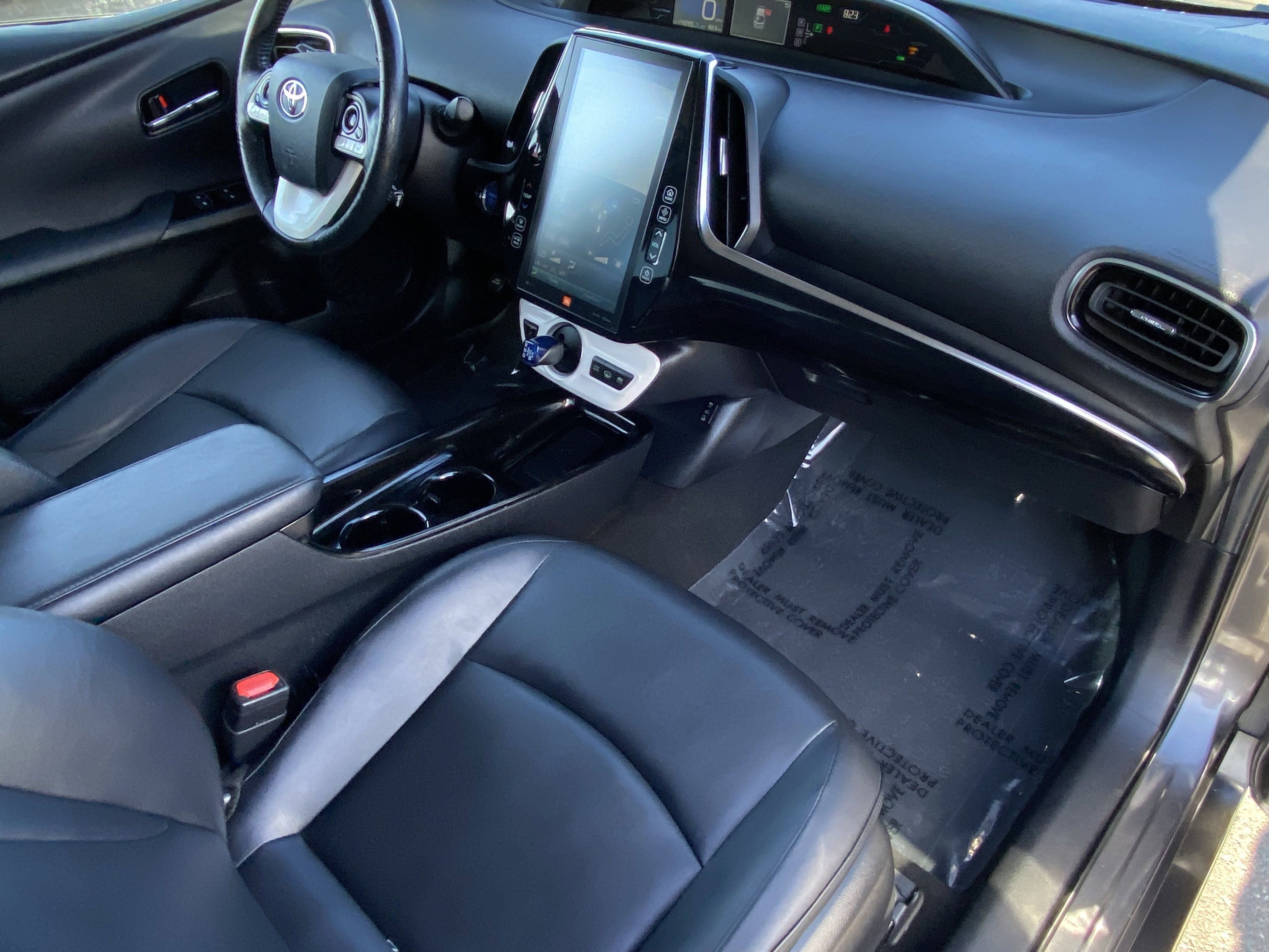 Used 2018 Toyota Prius Prime Advanced FWD image 9