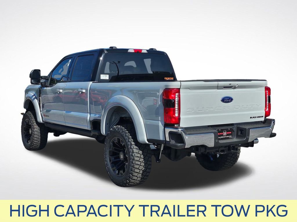 New 2026 Ford F250 Lariat AWD/4WD image 19