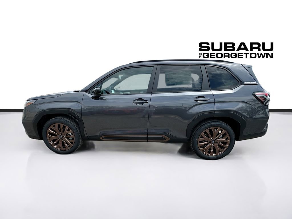 New 2026 Subaru Forester Sport image 4