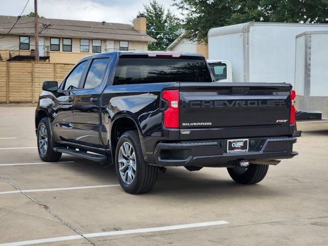 Used 2023 Chevrolet Silverado 1500 RST RWD image 3