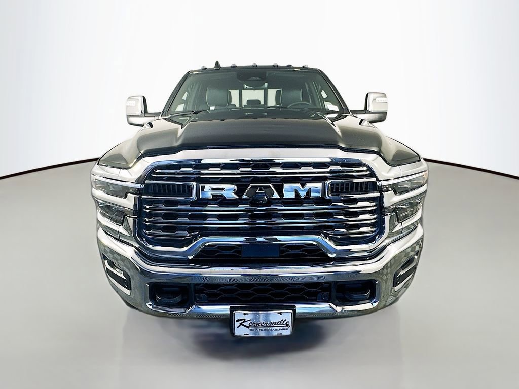New 2026 RAM 3500 Limited AWD/4WD video 2