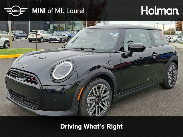 New 2026 MINI Cooper S