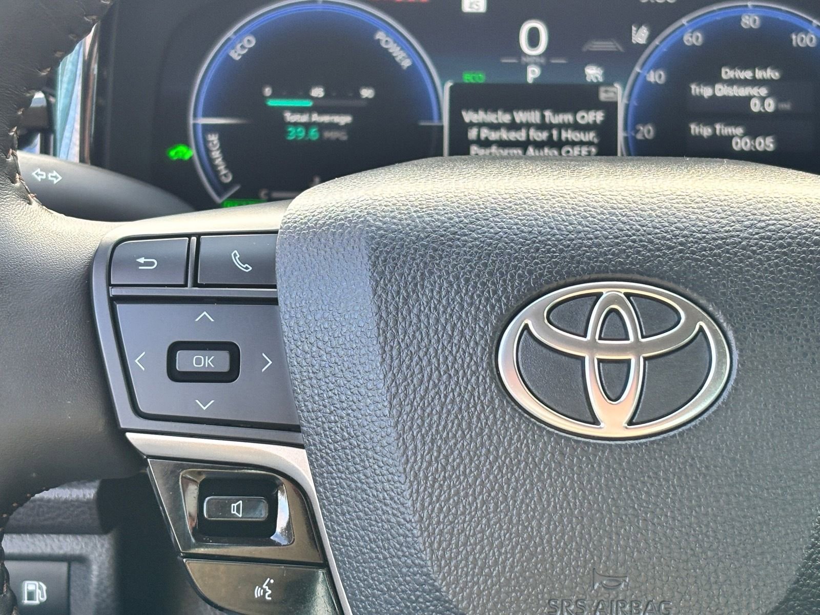 Certified 2025 Toyota Camry XLE image 23