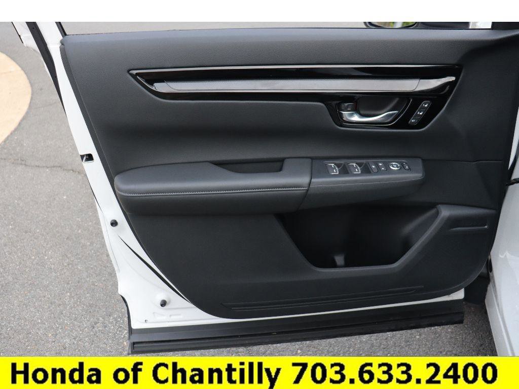 Certified 2026 Honda CR-V EX-L image 23