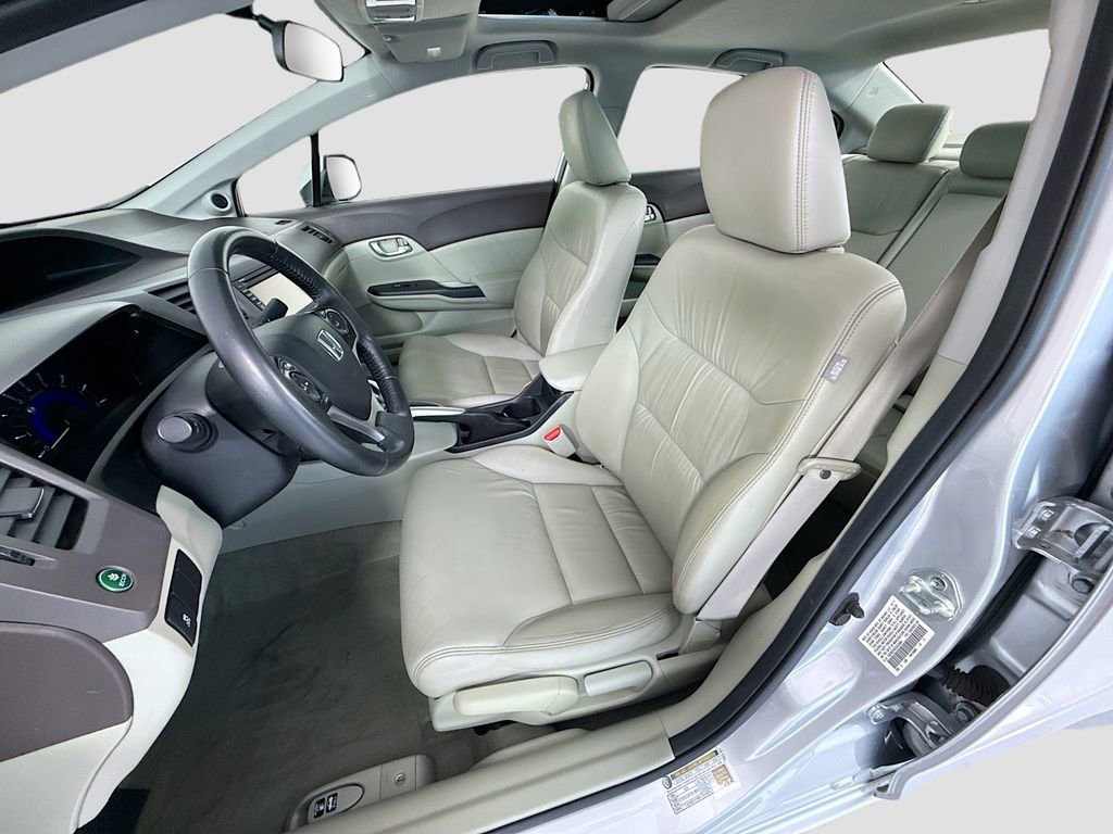 Used 2012 Honda Civic EX-L image 18