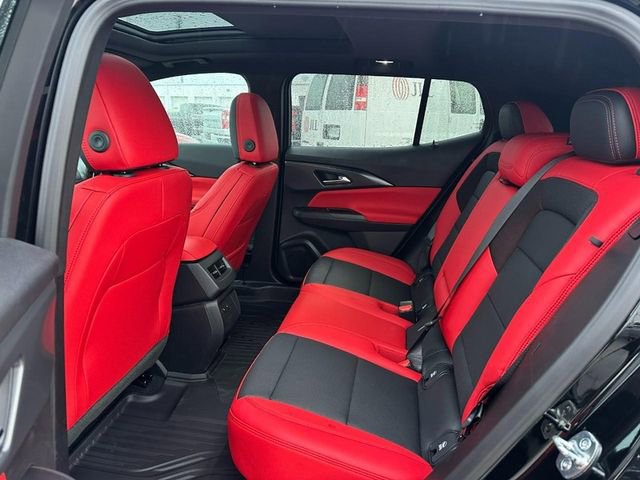 New 2026 Chevrolet Equinox EV RS w/ Convenience Package II image 4