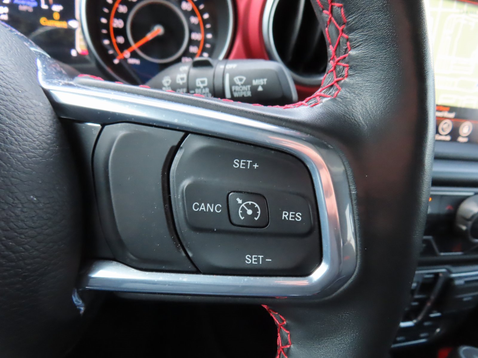 Used 2023 Jeep Wrangler Rubicon w/ Cold Weather Group image 22