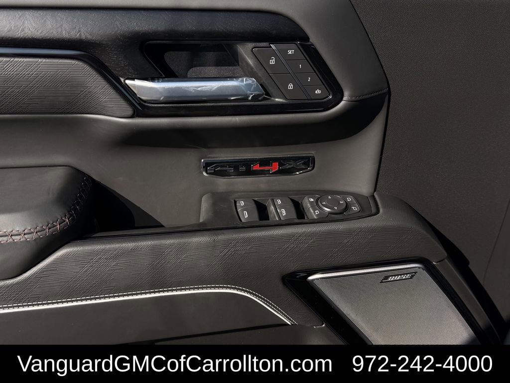 New 2026 GMC Sierra 1500 AT4X AWD/4WD image 20