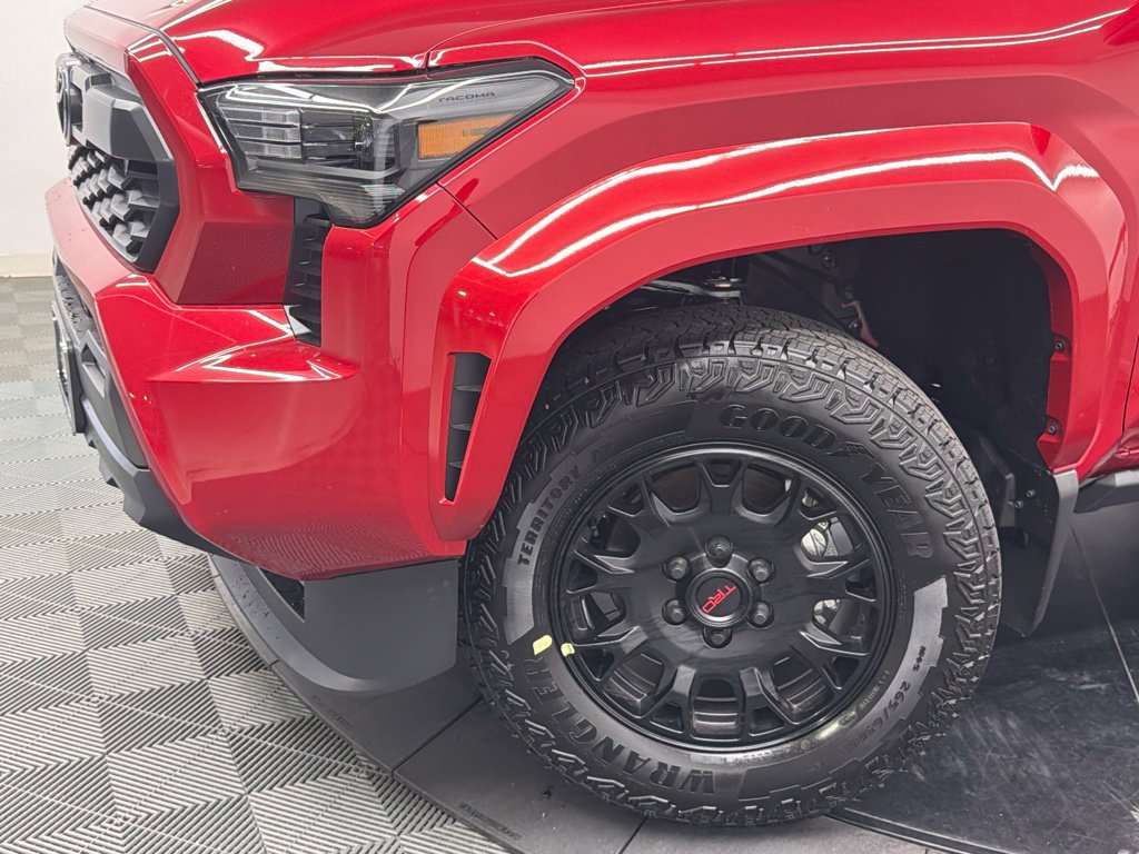 New 2026 Toyota Tacoma TRD Sport RWD image 4