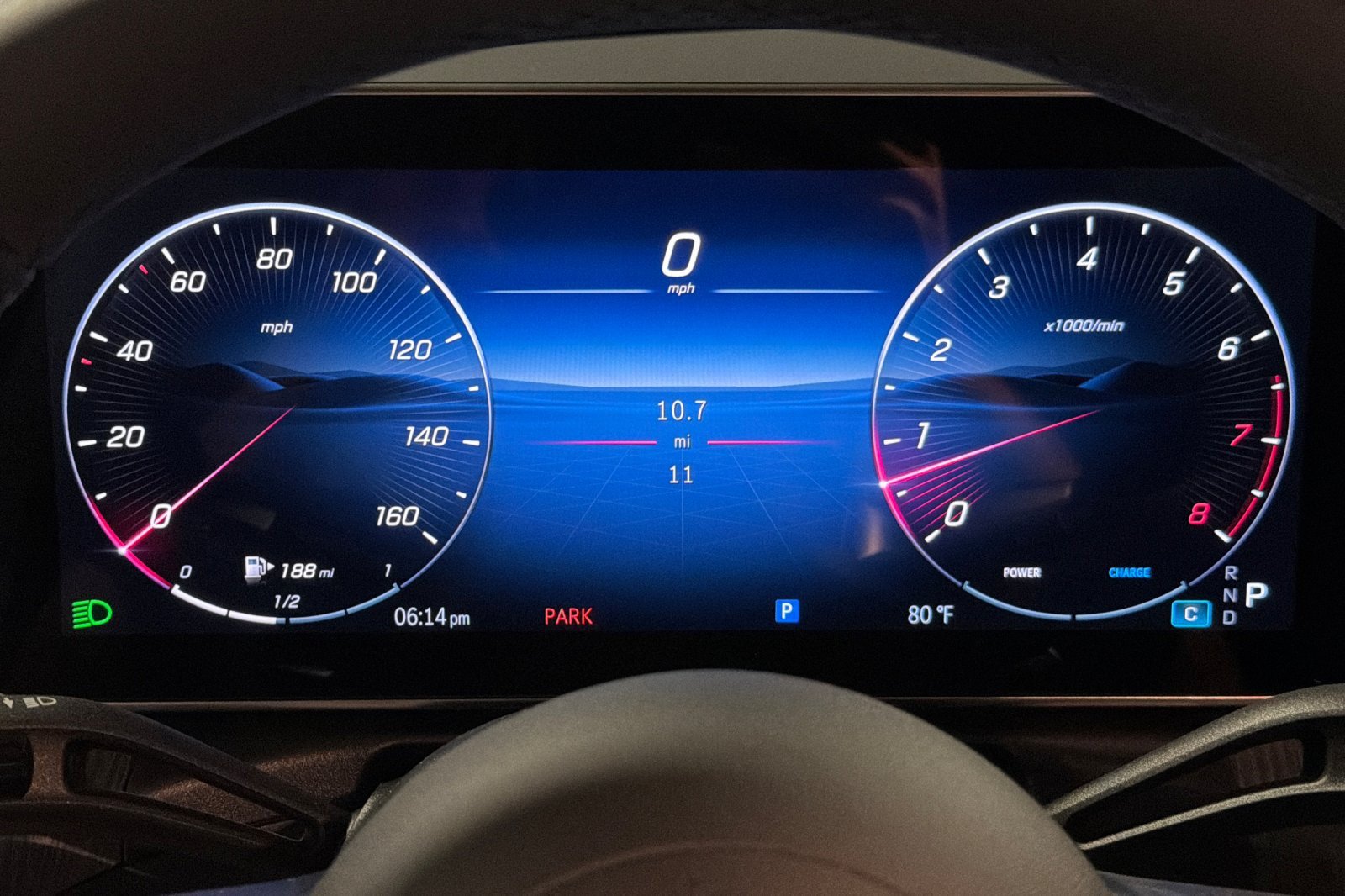 New 2026 Mercedes-Benz C 300 Sedan image 22
