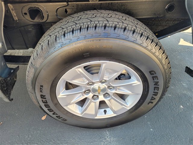 Used 2026 Chevrolet Silverado 1500 LT image 24