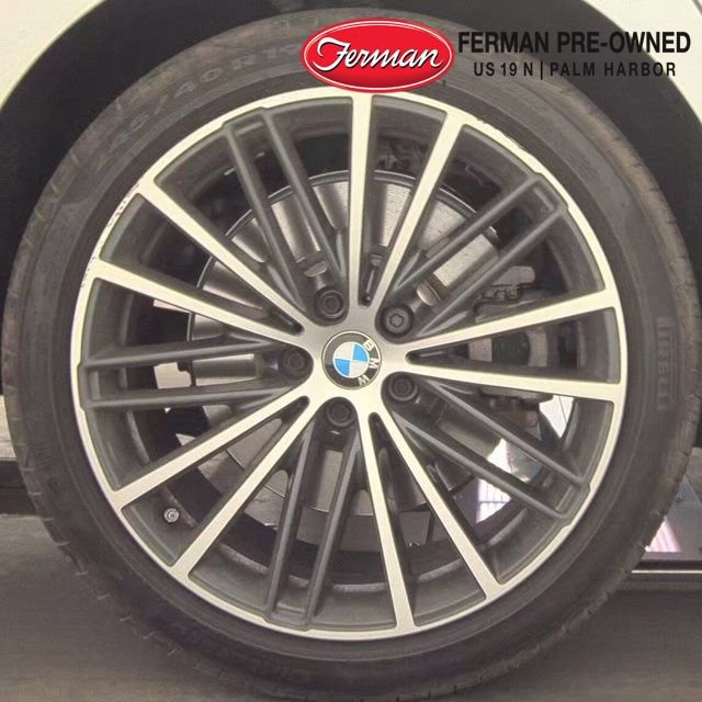 Used 2023 BMW 540i xDrive w/ Premium Package image 36