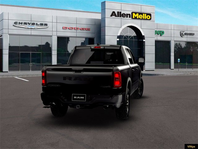 New 2026 RAM 1500 Rebel image 12