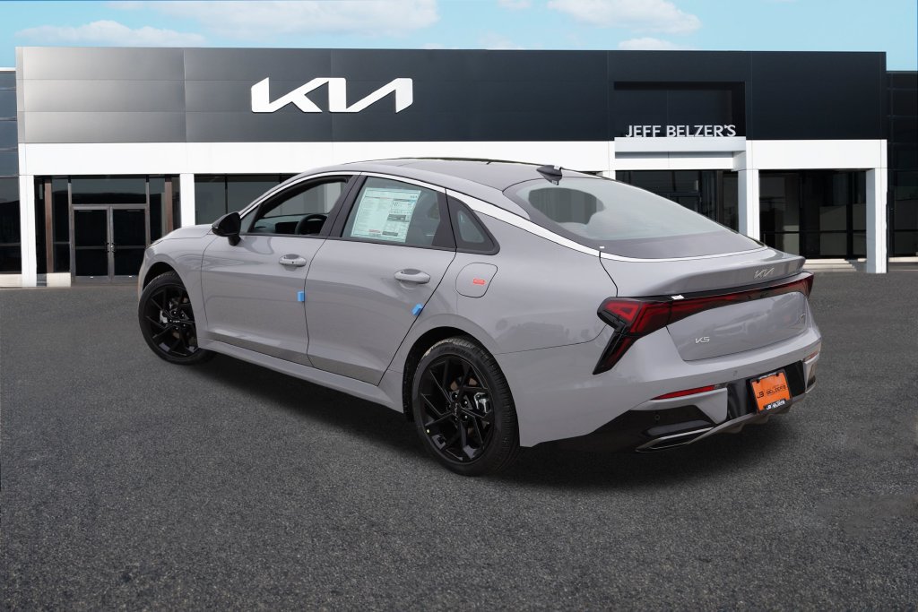 New 2027 Kia K5 GT-Line AWD/4WD image 5