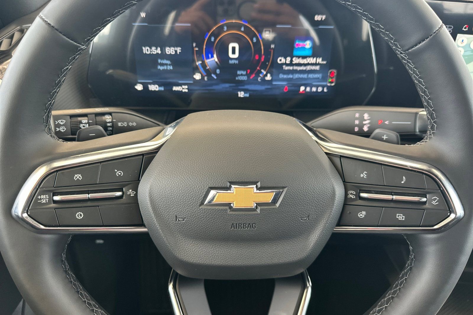 New 2026 Chevrolet Equinox LT AWD/4WD image 27
