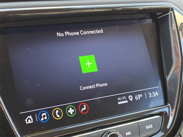 Used 2022 Chevrolet TrailBlazer LT w/ Convenience Package image 4