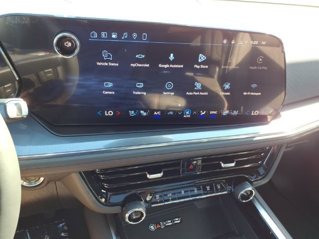 New 2027 Chevrolet Tahoe RST AWD/4WD image 13